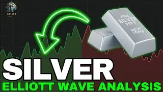 The Most Important Silver Support Levels To Watch! Silver Elliott Wave Analysis