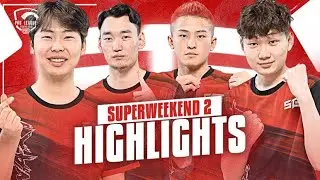 PMPL SA S5 | Super Weekend-2 Highlights | ft. @ActionGaming1 @toppubgm_ @Skryyy  @pikamNNNN