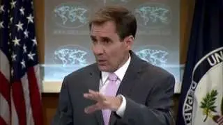 Daily Press Briefing - August 18, 2015