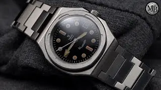 Questo YEMA &egrave; un vero BEST BUY ! Wristmaster Traveller