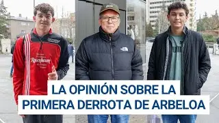 Las opiniones del MADRIDISMO tras la eliminaci&oacute;n del REAL MADRID de la COPA DEL REY