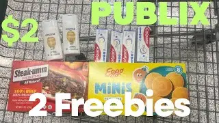 Предложения Publix для быстрого заработка | 2 бесплатных подарка #publixcouponthisweek #savemoney...