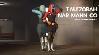 Tali'Zorah nar MannCo