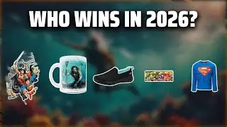 The Top 5 Best Aquaman 4K in 2026 - Must Watch Before Buying!