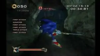 Sonic & the Black Knight: Crystal Cave