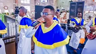 Choir ministration during Sunday Service (June 18, 2023)@ CCC CENTRAL CATHEDRAL, FCT Abuja, Nigeria