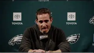 Eagles Howie Roseman on KEEPING Nick Sirianni as head coach