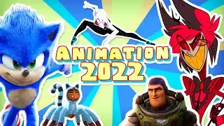 Upcoming Animation for 2022 - What to Expect