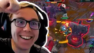 BAUS SPECIAL IN A COMPETITIVE GAME + INTERVIEW