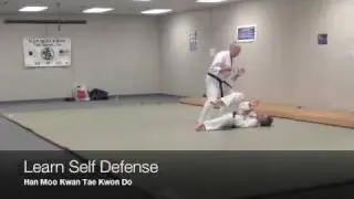 Join Han Moo Kwan Tae Kwon Do
