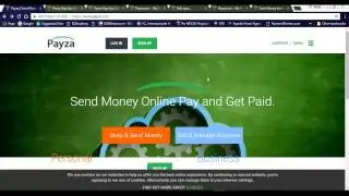 How To Sign Up For Payza - Global Platinum Services (GPS)