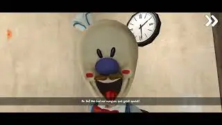 ECCO PERCH&Egrave; ICE SCREAM  MR MEAT ED EVIL NUN SONO TUTTI E 3 COLEGGATI