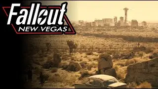 Gaining Entry into the Strip in Fallout: New Vegas