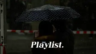 Playlist 이 분위기 뭐지? 바로 빠져들었어요..🖤 | 인스타 중독 플리🎶 | 국내 감성힙합/R&B/인디플레이리스트