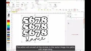Digitize from a vector Image using Smart Design