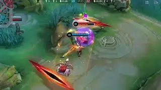 Alucard 1vs5 highlights