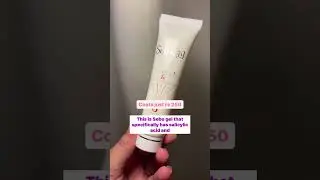 Sebogel: Effective on all grade of acne & even effective on back acne, shoulder acne body acne