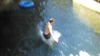 Backyard Bomb Dropin
