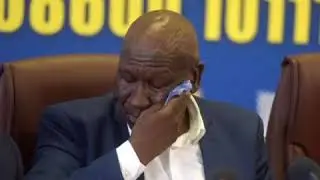 Police Minister Bheki Cele Accused Of Violating Lockdown Rules By Visiting Another Minister