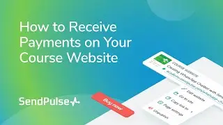How to Receive Payments on Your Course Website