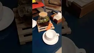 Чай в спортбаре SAPA FITNESS Смоленск #bar #tea