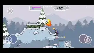 Funny Minimilitia game play 