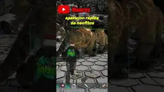 TRUCO NEOFITOS 🔥LOST COLONY  ARK ASCENDED