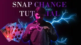 Snap Change | Карточный фокус &mdash; руководство