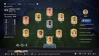 UDINESE V LATIUM MARQUEE MATCHUPS SBC CHEAPEST METHOD FC 26