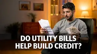 Do utility bills help build credit? [Updated]