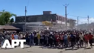 Thousands Protest in Madagascar Demanding President’s Resignation After Deadly Crackdown | APT