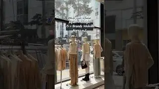 The answer to &ldquo;Where do Koreans buy clothes?&rdquo;👚