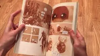 Ashley Wood: 2008: 