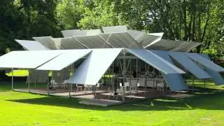 MPavilion time lapse