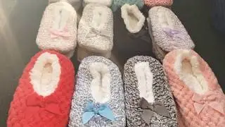 Cozy Non-Slip Home Slippers
