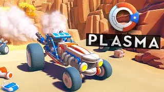 НОВАЯ ИГРА для МЕХАНИКОВ! 💥 | PLASMA