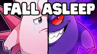 The Dark Theories Of The Pok&eacute;mon Universe to Fall Asleep to