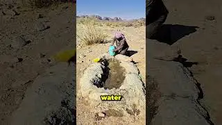 The Man Who Keeps the Desert Alive | Saudi Arabia&rsquo;s Hidden Hero
