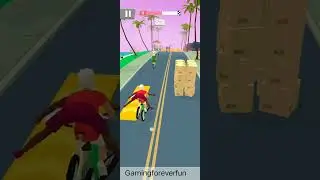 BIKE RUSH GAME LEVEL-17 🔥🔥 #shortgame #totalgaming #trendingshorts #viralgames #games #bikerush