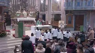 S. Messa 18.1.26 ore 10.30