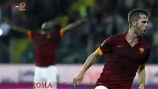 Top 10 Goal AS Roma 2014