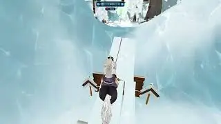 Valedale Lake Leaper 1:19:83 (with ice)┃SSO shortcuts