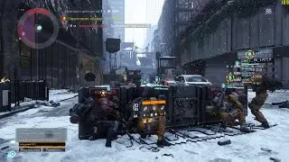 Мы читаки???  | The Division PVP | DZ 231+