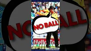 DISMISSALS possible on a NO BALL or FREE-HIT in Cricket!!