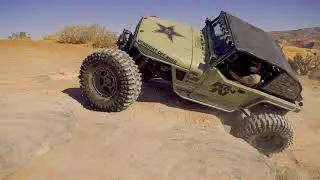 Baja Pro XS Takes On The Moab Trails