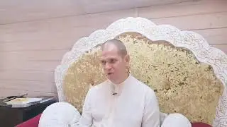 Лекция по Шримад Бхагаватам 1.1.13 (8.08.2021)