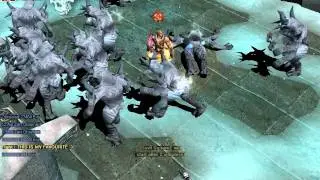 LCTeam Season 6 Part 1 Rage Fighter Skills