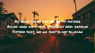 Stefflon Don - 16 Shots (Lyrics)