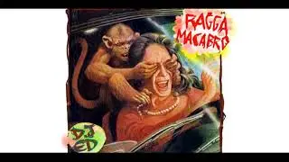 Dj Ed - Ragga Macabro Mixtape [ Dancehall Brasil ]