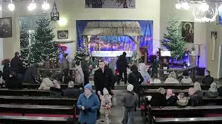 Kościół parafialny pw. św. Brata Alberta Chmielowskiego w Kościanie - na żywo